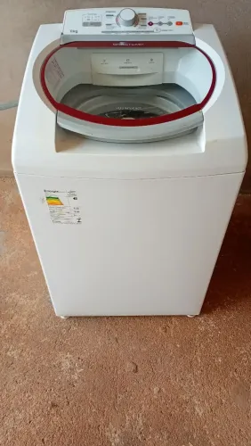 Máquina de lavar roupa 11 kg Brastemp