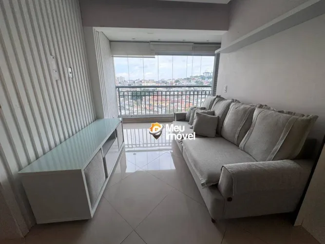 Apartamento com 2 dormitórios à venda, 56 m² por R$ 520.000,00 - Vila Santa Maria - São Pa