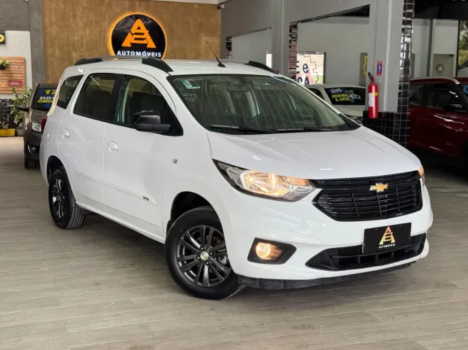 Chevrolet Spin LT 1.8 8V Econo.flex 5P Aut. 2023