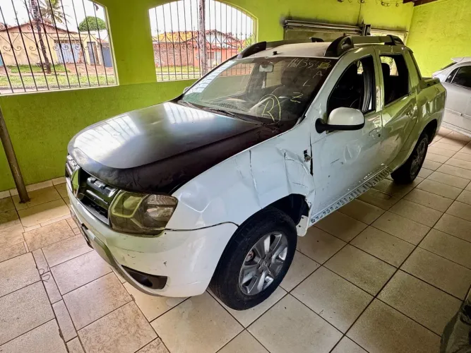 Renault Duster Oroch Dyna. 1.6 Hi-flex 16V MEC 2022