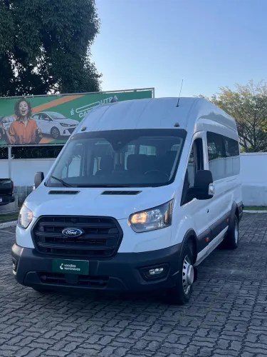 Ford Transit Minibus Vidrada 2.0 16V DIE Aut. 2023