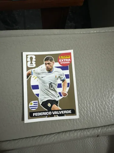 Legend Federico Valverde Ouro