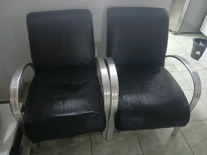 Cadeiras para Salão de Beleza
