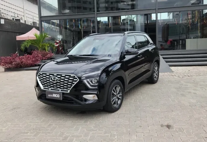 Hyundai Creta Comfort 1.0 TB 12V Flex AUT 2023