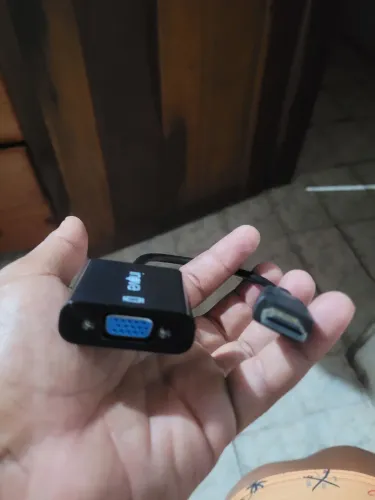 Conversor de Imagem VGA para HDMI