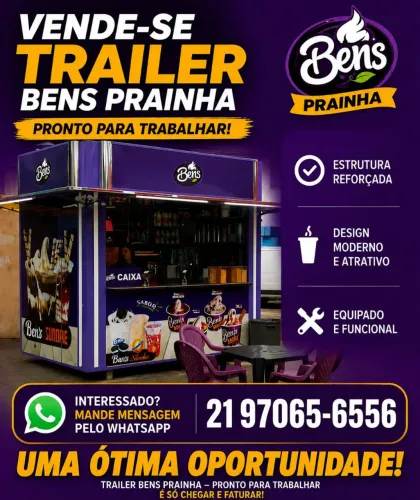 Vende quiosque