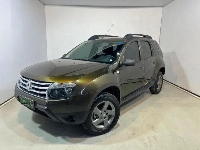 Renault Duster 1.6 Hi-flex 16V Mec. 2015