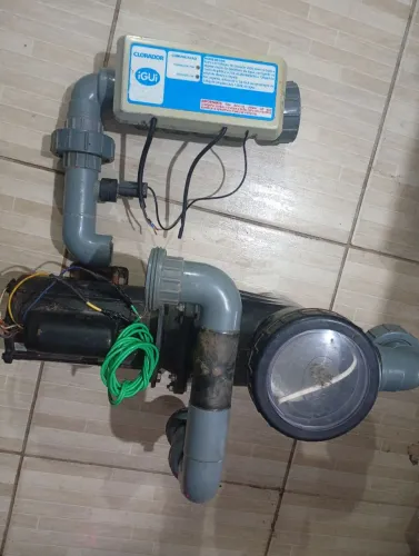 Bomba de piscina