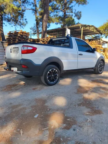 Fiat Strada Working Hard 1.4 Fire Flex 8V CS 2020