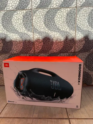 JBL BOMBOX 4 LACRADA