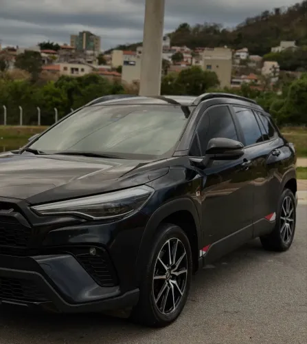 Toyota Corolla Cross Gr-s 2.0 16V Flex Aut. 2024