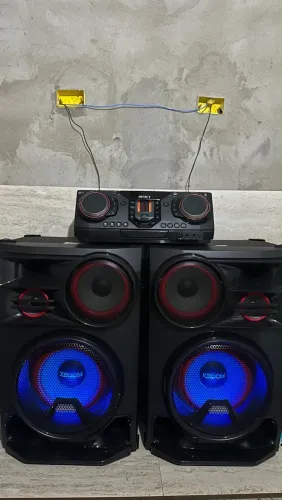 Mini System LG XBoom