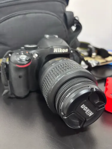 Camera nikon d5100