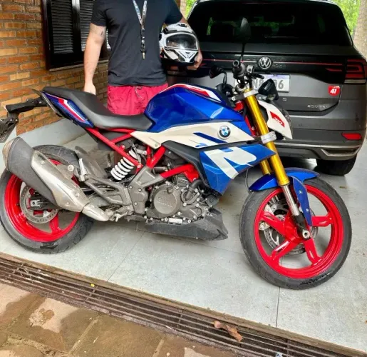 BMW G 310 R 2024