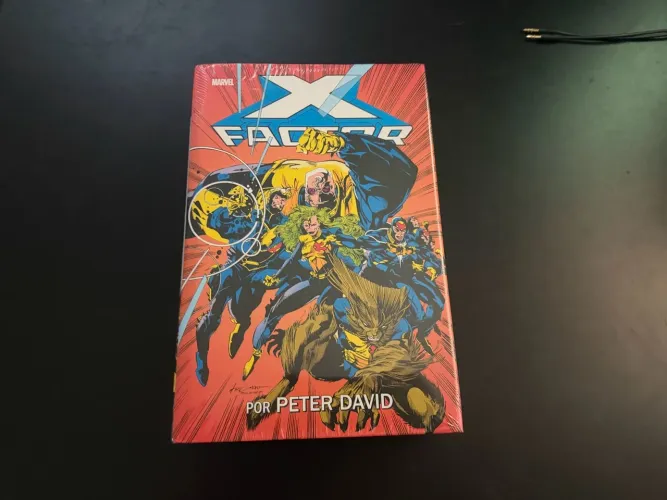 X-Factor por Peter David vol.1(Lacrado)