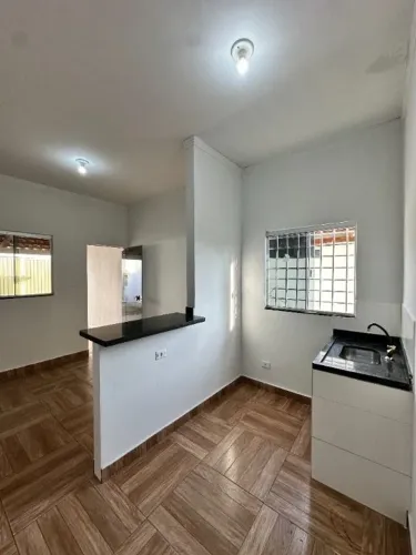 Kitnet com 1 dormitório para alugar, 31 m² - Jardim Curitiba - Goiânia/GO