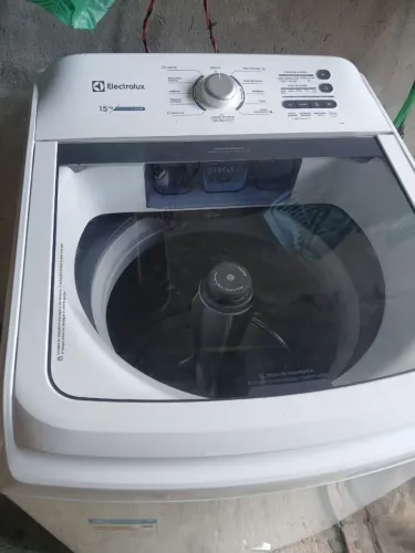 Máquina de lavar Eletrolux Led 15