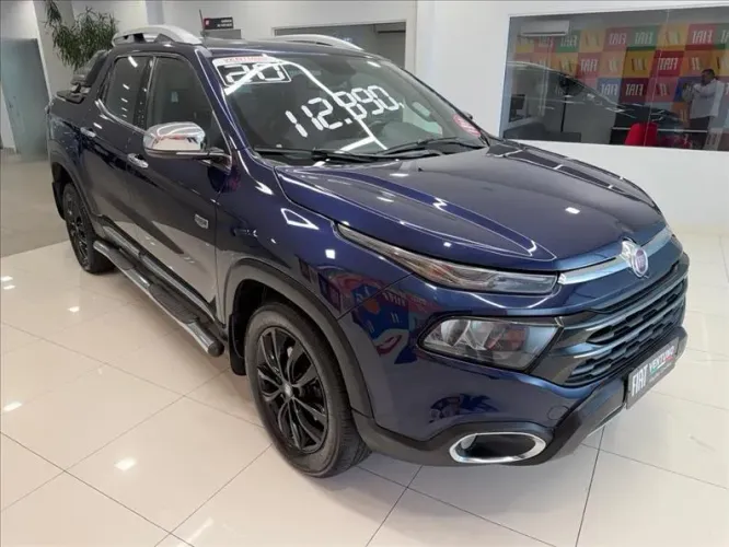 Fiat Toro Ranch 2.0 16V 4X4 Diesel Aut. 2020