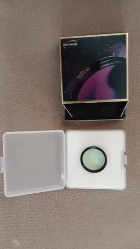 Filtro astronomico