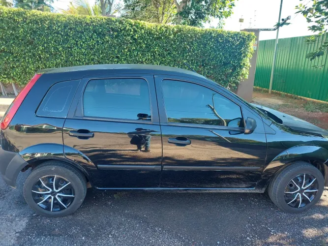 Ford Fiesta 1.0 8V Flex/class 1.0 8V Flex 5P 2012
