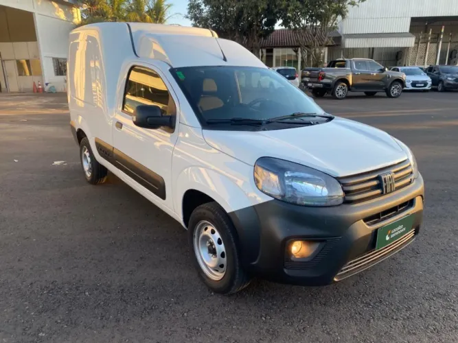 Fiat Fiorino Endurance EVO 1.4 Flex 8V 2P 2025
