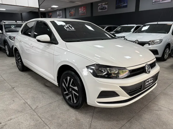 Volkswagen Polo 1.0 Flex 12V 5P 2020