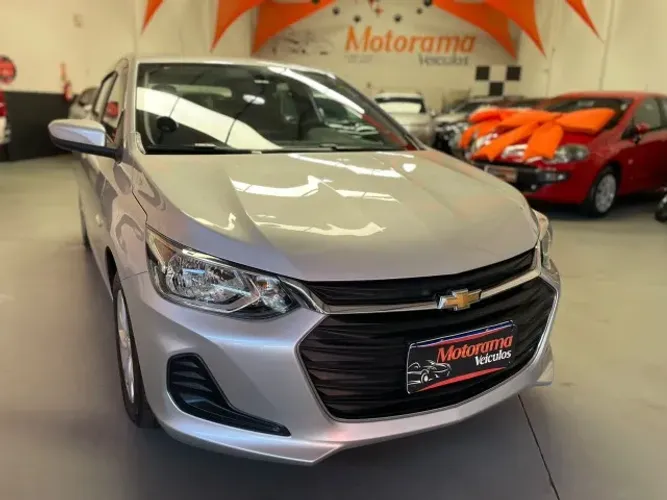 Chevrolet Onix Hatch LT 1.0 12V Flex Mec. 4P 2021