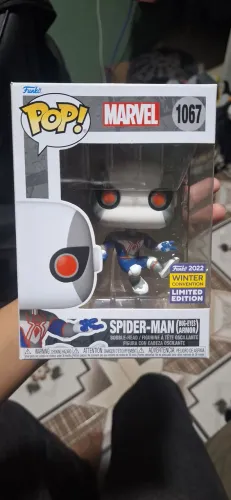 Funk homem aranha