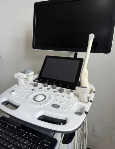 Ultrassom HS40 Live Samsung
