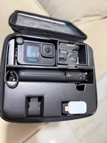 GOPRO HERO 13 BLACK CREATOR EDITION