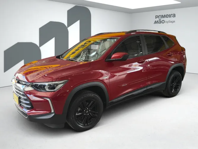 Chevrolet Tracker Pro 1.0 Turbo Flex AT 2022