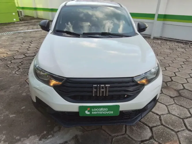 Fiat Strada Freedom 1.3 Flex 8V CD 2026
