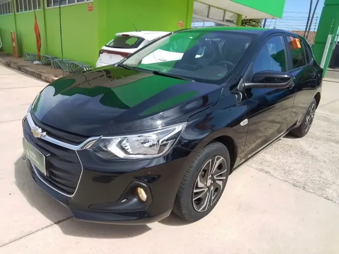 Chevrolet Onix Hatch LT 1.0 12V Flex Mec. 4P 2024