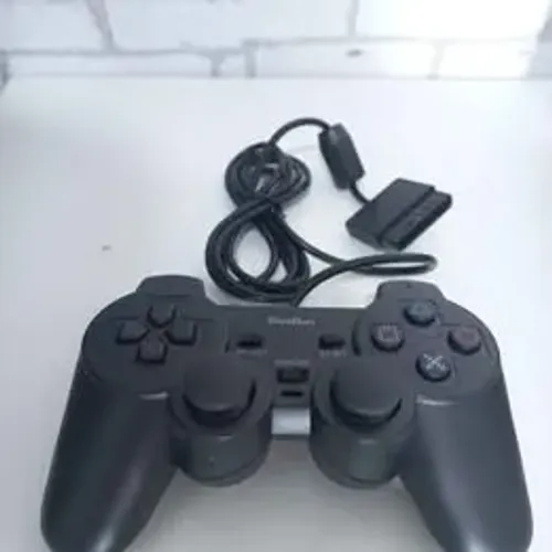 Controle Playstation 2 / Novo / Garantia