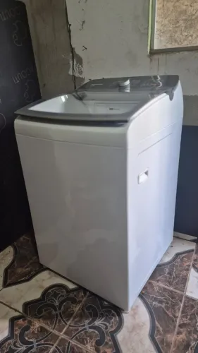 Máquina de Lavar Brastemp 12Kg