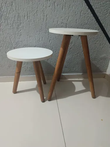 Aparadores de sala.