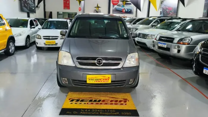 Chevrolet Meriva 1.8/ CD 1.8 MPFI 8V 102cv 5P 2004