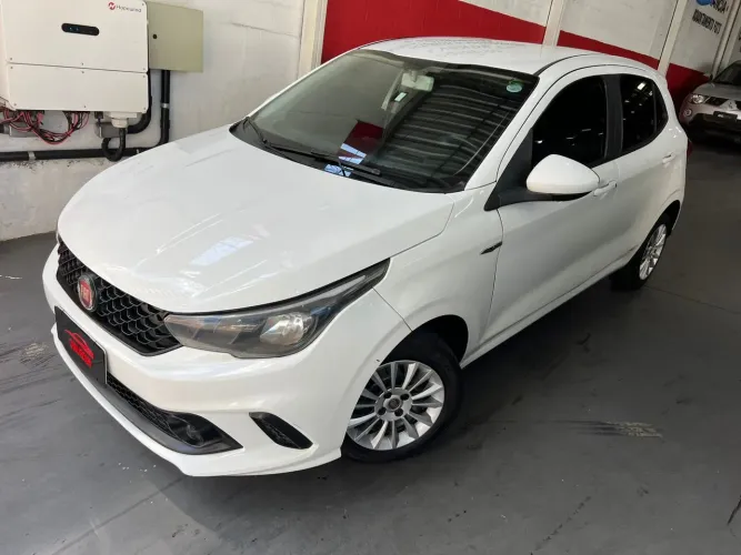 Fiat Argo Drive 1.0 6V Flex 2020
