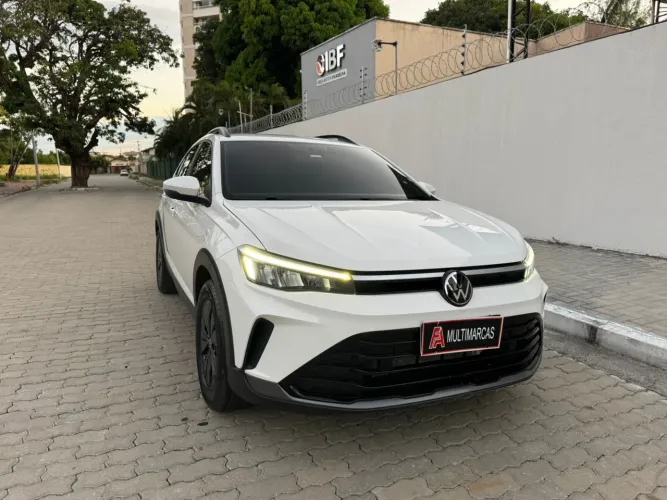 Volkswagen Nivus Sense 1.0 200 TSI Flex Aut. 2026