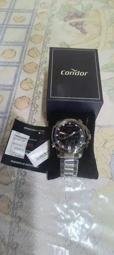 Relógio condor original nunca usaso