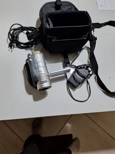 Câmera da Sony 