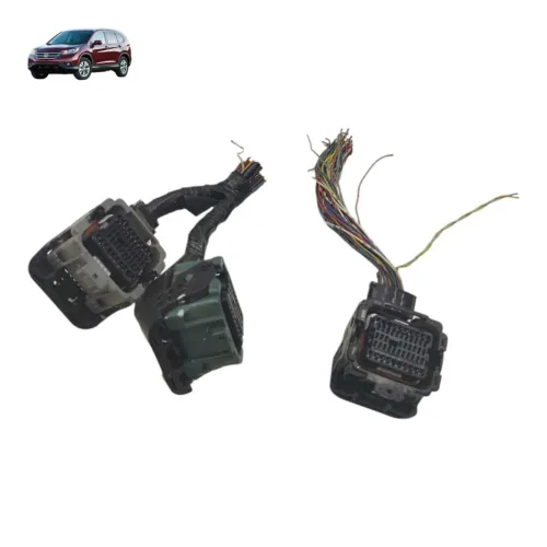 Kit Plug Conector Módulo Injeção Eletrônica Honda Crv 2013