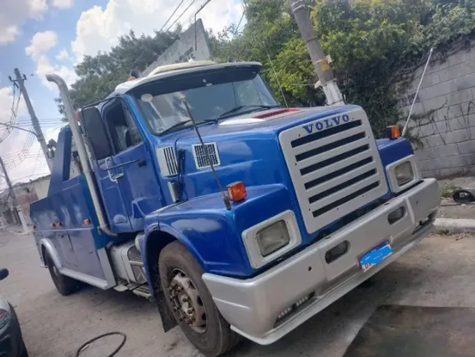 VOLVO GUINCHO EXTRA PESADO