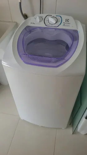 Máquina de lavar roupa Electrolux 8,5kg