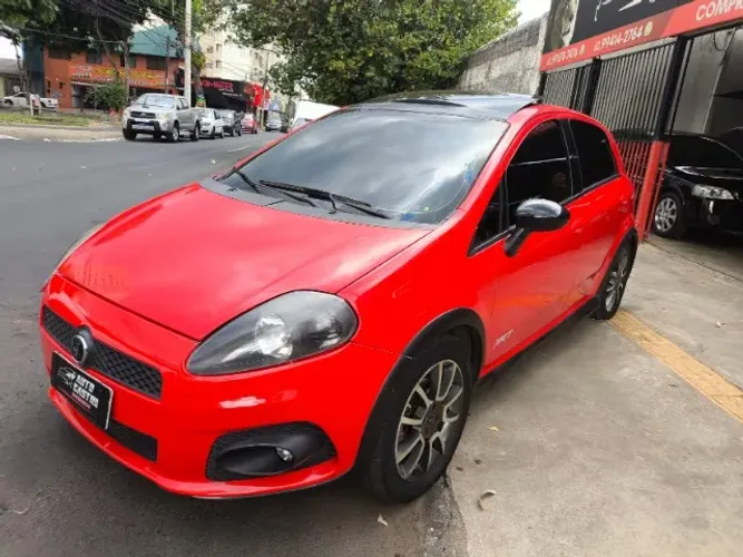 Fiat Punto T-jet 1.4 16V Turbo 5P 2010