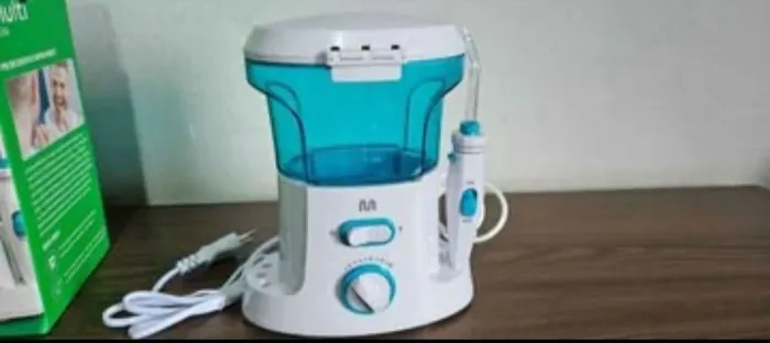 Irrigador oral