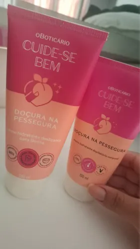 KIT DOÇURA NA PESSEGURA / OS 2 POR $50