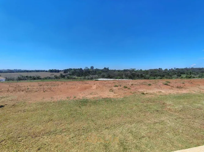 LOTE À VENDA NO QUINTA DO LAGO INDAIATUBA/SP