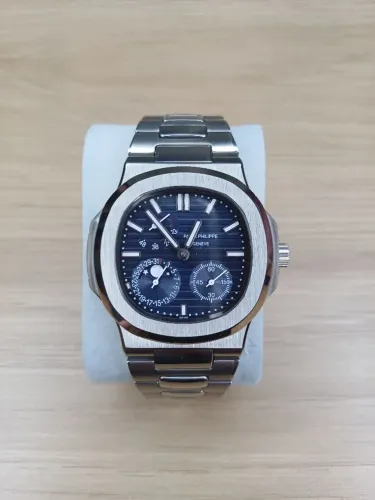 Relógio patek Philippe Nautilus 5712
