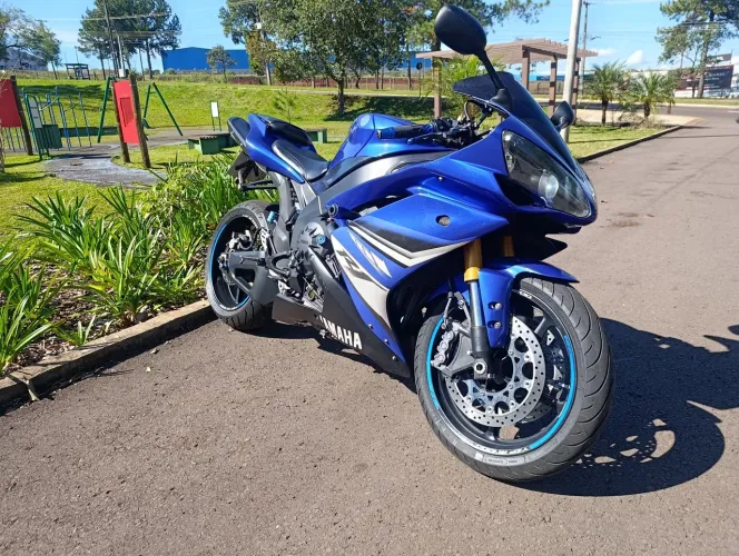 YAMAHA YZF R1 ABAIXO DA FIPE
